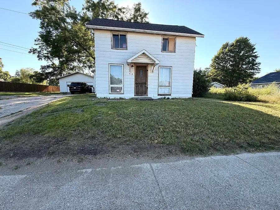 612 S Michigan, Manton, MI 49663 - #2