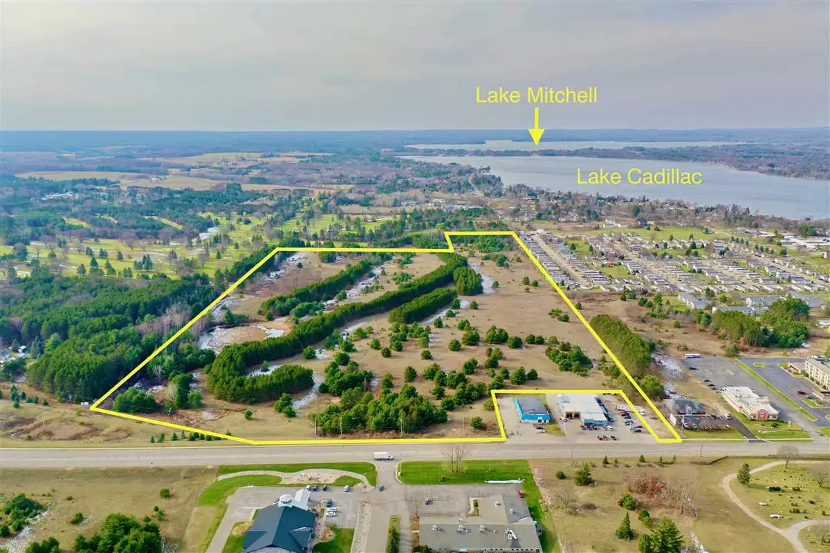0 Business Us-131, Cadillac, MI 49601 - #1