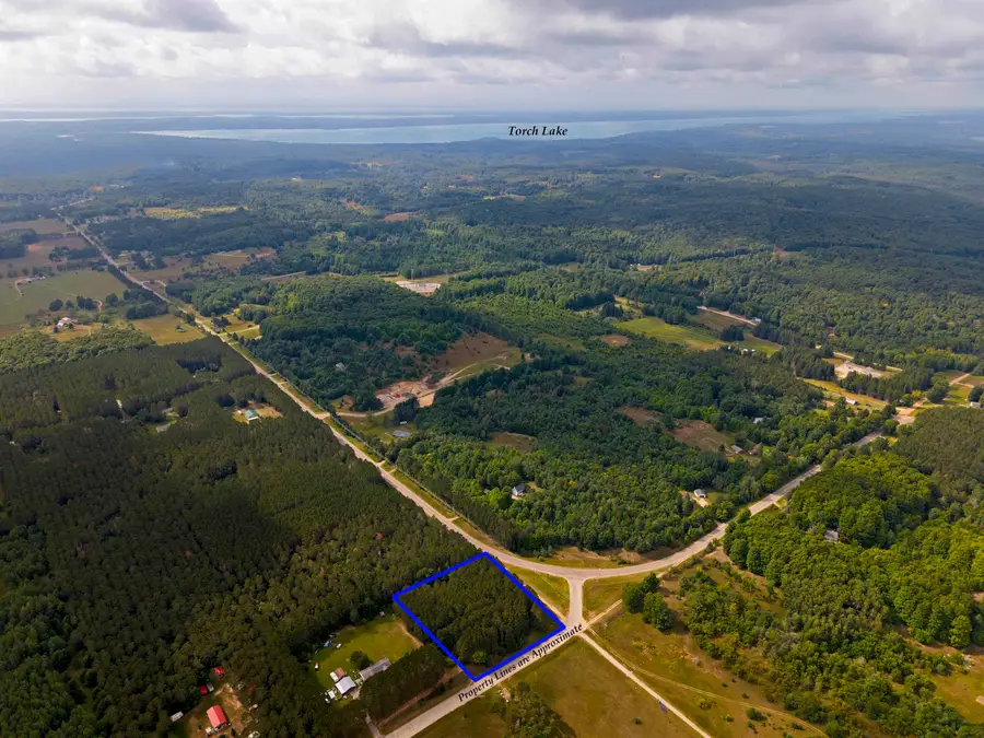 0000 NW Dundas RD, Alden, MI 49612 - #2