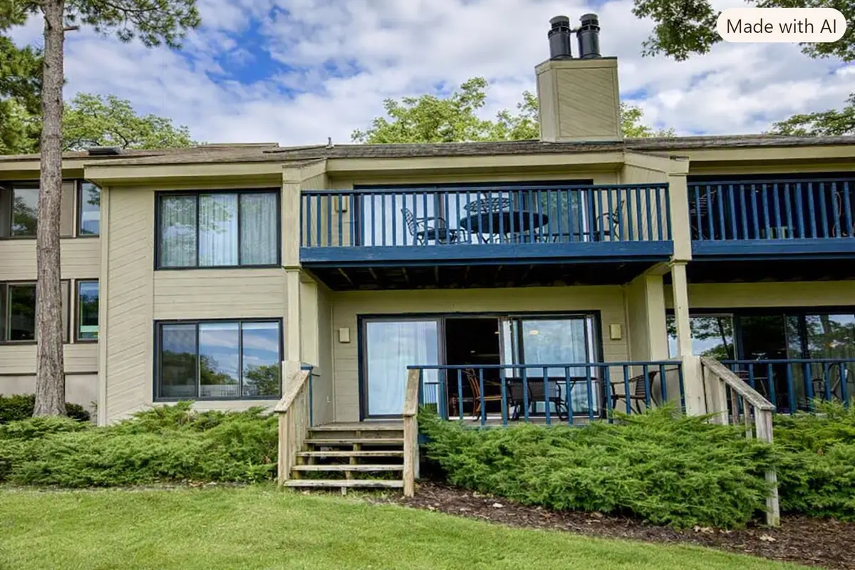 5828 Shanty Creek, Bellaire, MI 49615 - #1