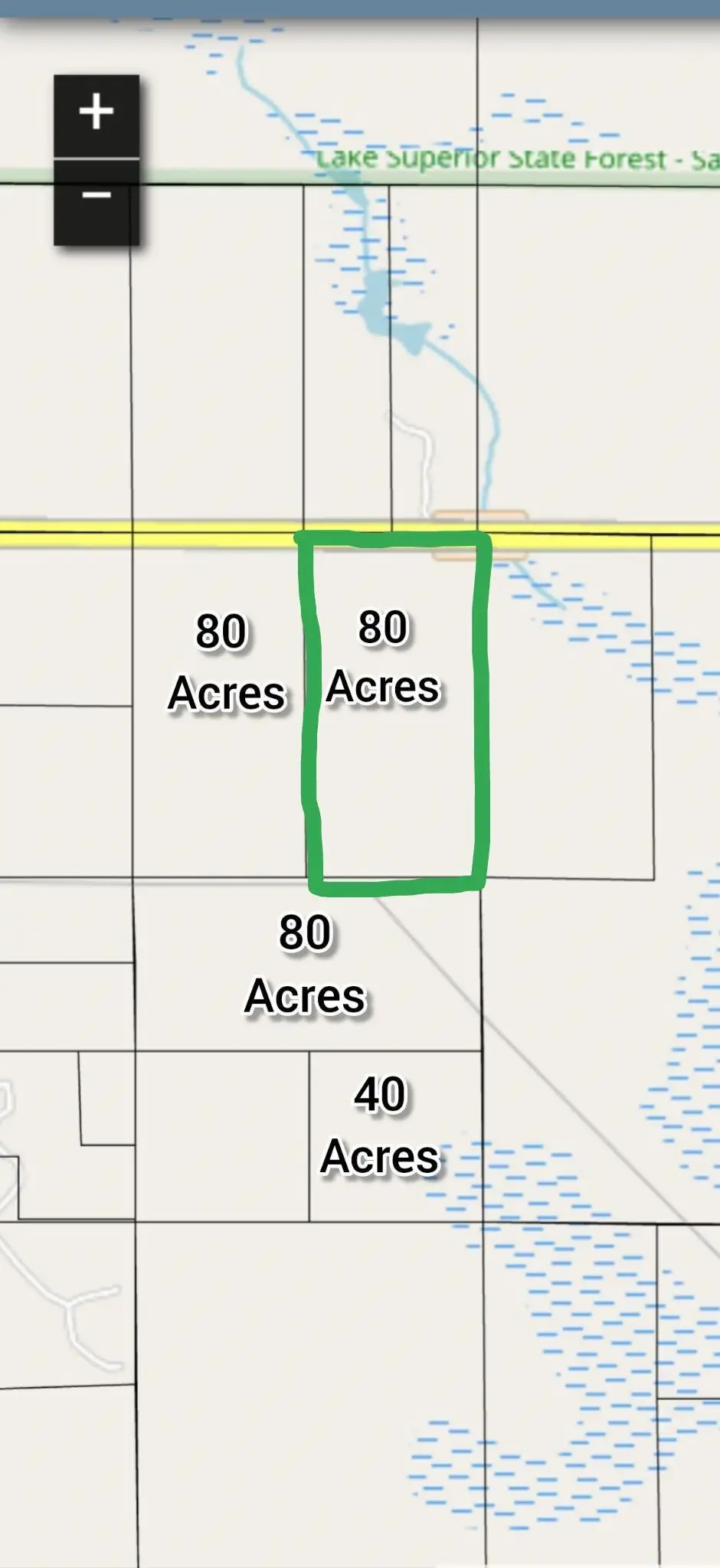 M-48, Pickford, MI 49774 - #1