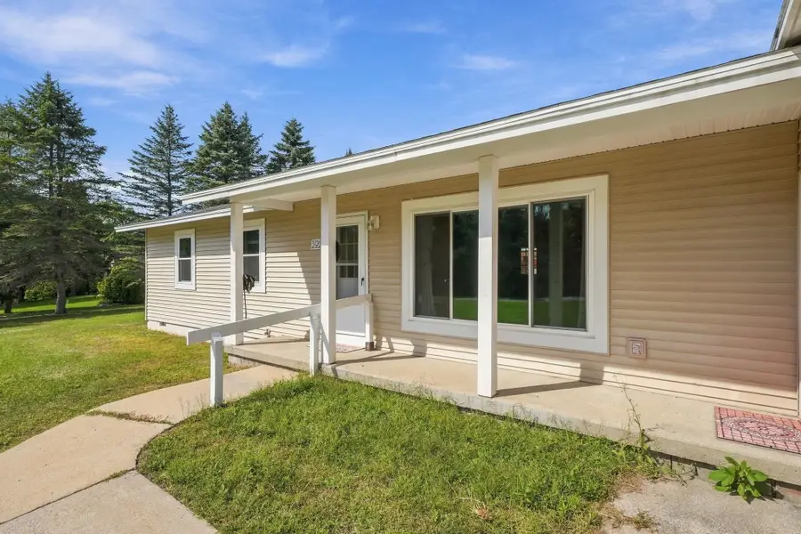 3912 W Sanborn, Forest, MI 49651 - #3