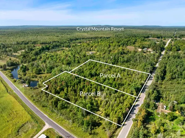 Parcel A Yates RD, Copemish, MI 49625