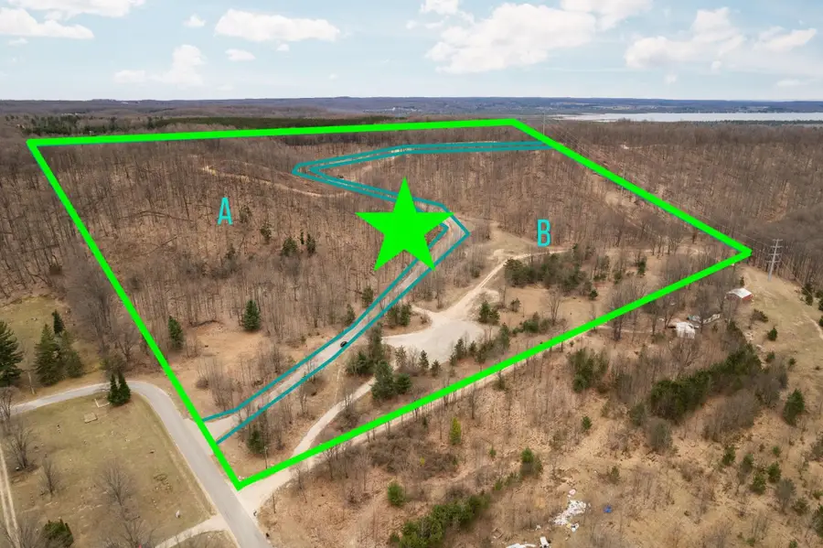 42.02 Acres Retreats, Rapid City, MI 49676 - #2