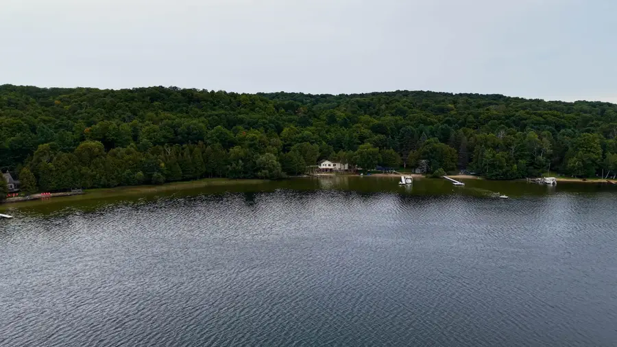 110 S Intermediate LK, Kearney, MI 49622 - #3
