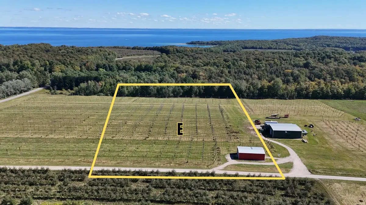 5790 (Parcel E) N Omena Rise, Northport, MI 49670 - #1