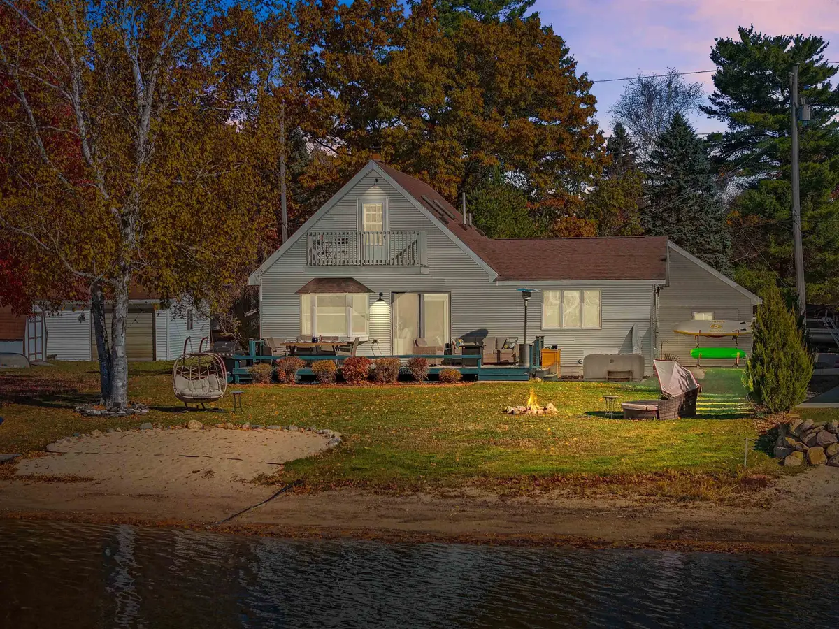 6789 W Redman, Lake, MI 49651 - #1