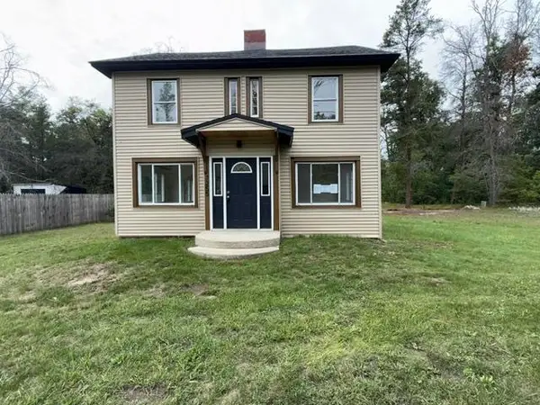 7255 S Forman RD, Idlewild, MI 49642