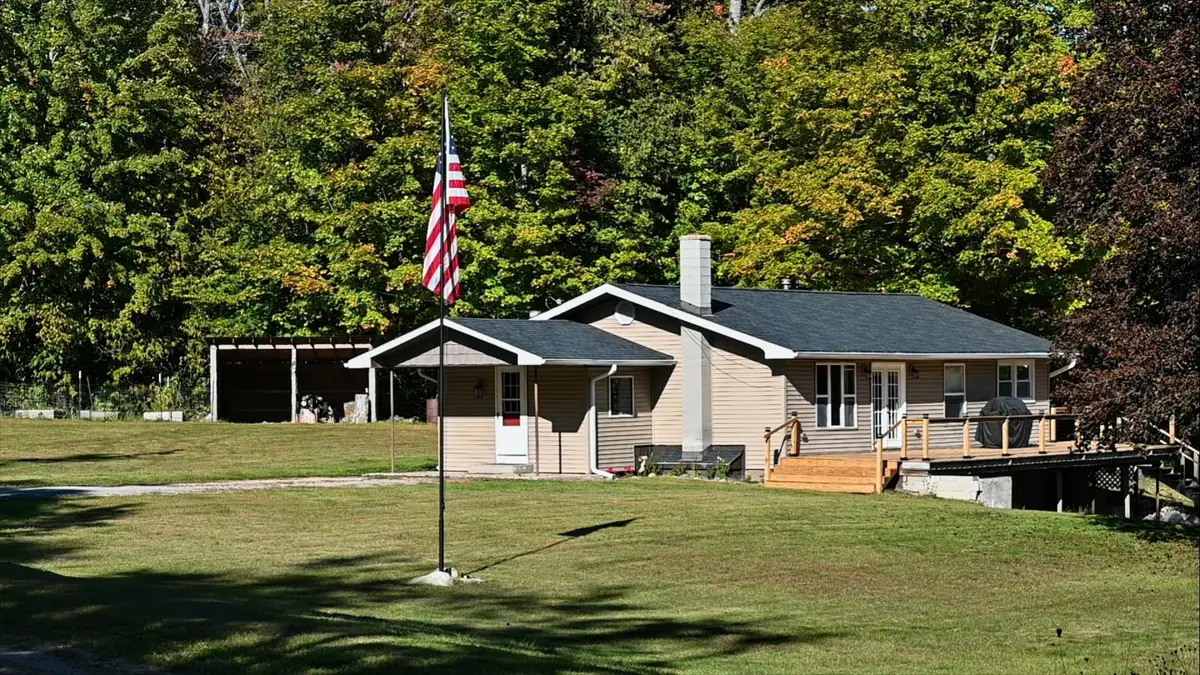 13685 Licht RD, Atlanta, MI 49709 - #1