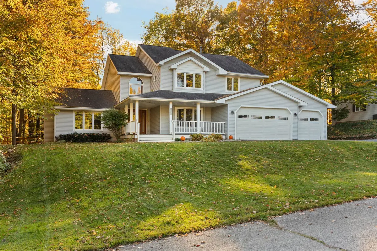 4559 Summit View, Garfield, MI 49684 - #1