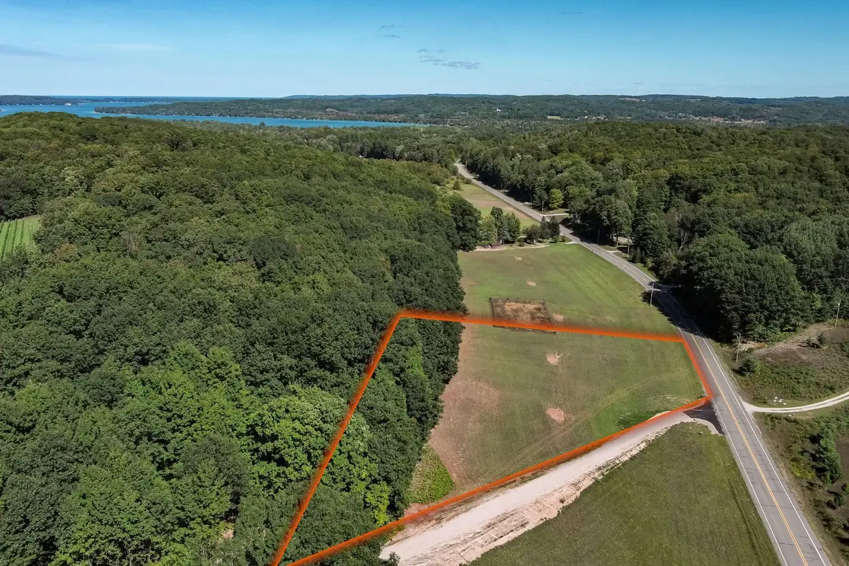Parcel E & F S French, Leland, MI 49653 - #1