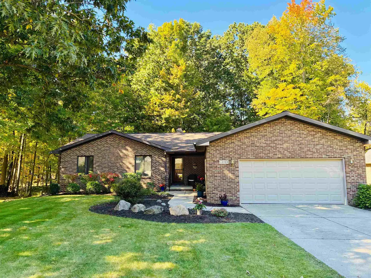 12703 Oneida TRL, Oneida, MI 48837 - #1