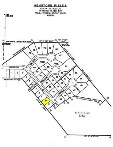 237 Gemstone, Alma, MI 48801