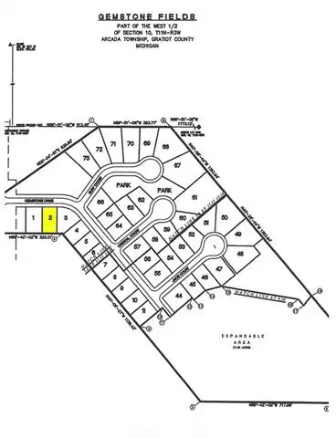 365 Gemstone, Alma, MI 48801