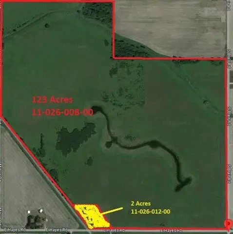 TBD S Blair RD, North Star Township, MI 48847 - Image #2