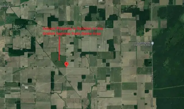 TBD S Blair RD, North Star Township, MI 48847 - Image #3