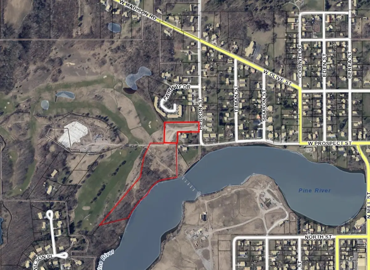 TBD Prospect, Saint Louis, MI 48880 - Image #1