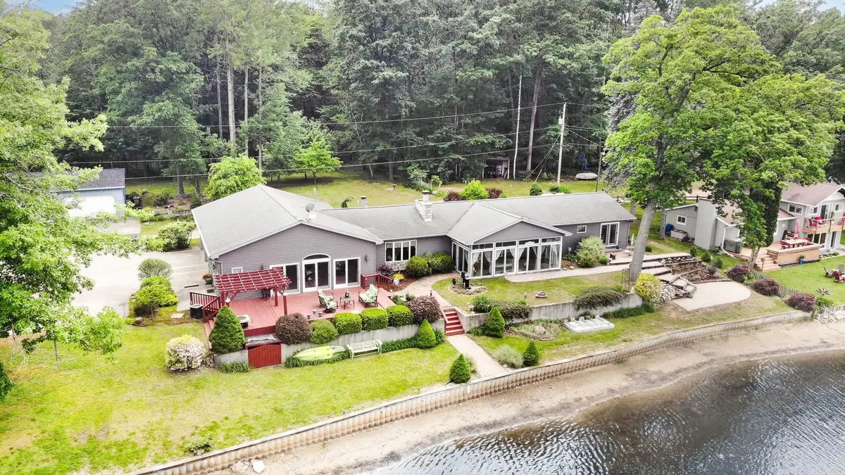 781 S Bass Lake, Vestaburg, MI 48891 - Image #1