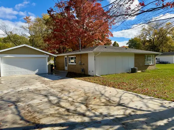 324 N 4th, Shepherd, MI 48883