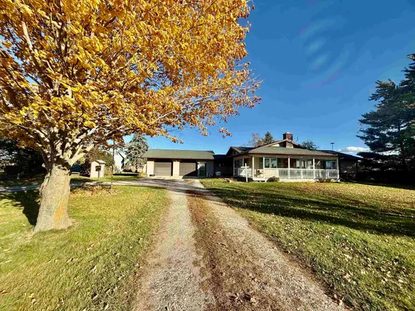 7873 S Rich, Middleton, MI 48856