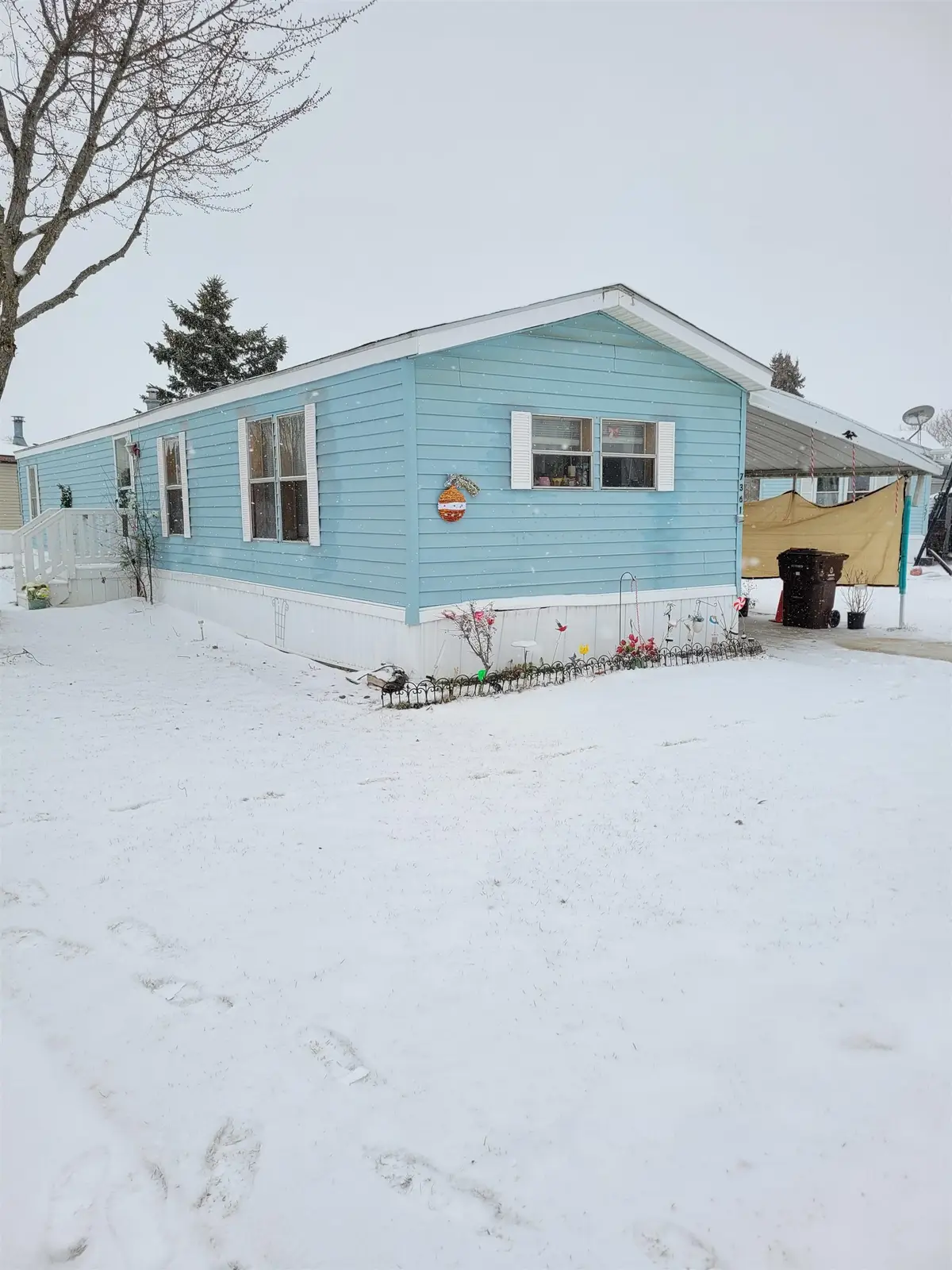 7361 Queens, Alma, MI 48801 - Image #1