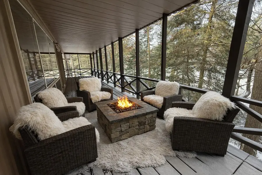 6051 N Manistee River, Frederic, MI 49733 - Image #2