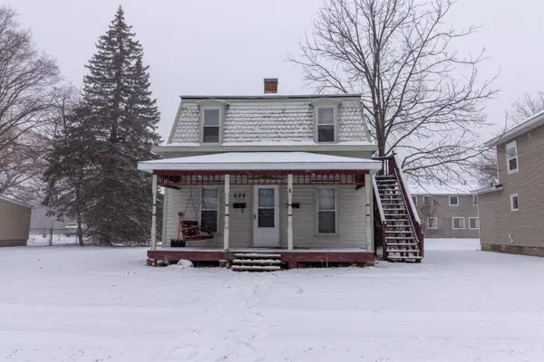 628 Oak, MtPleasant, MI 48858