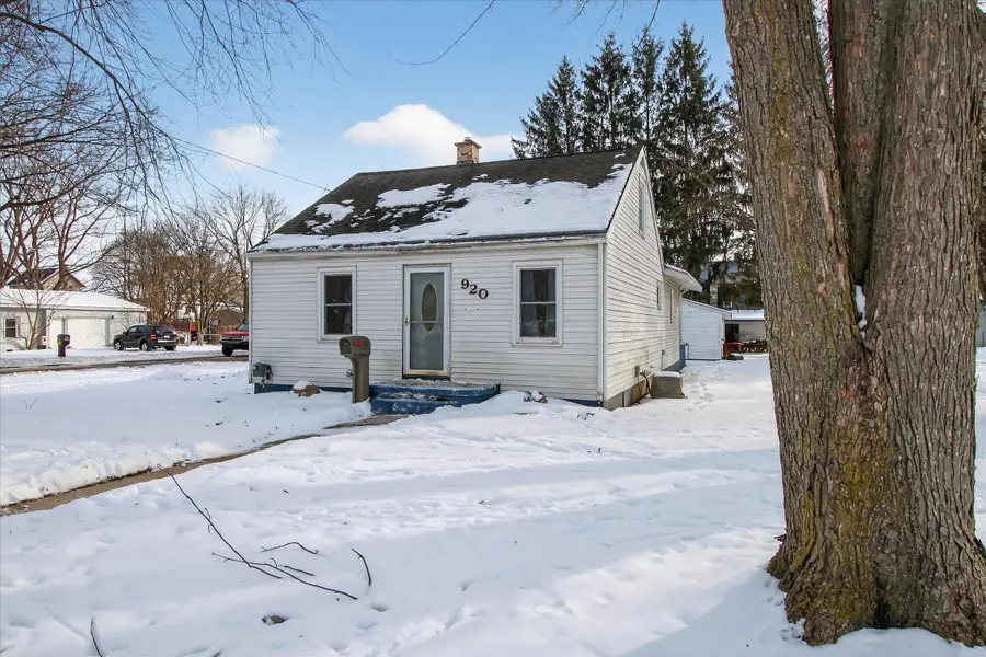 920 Ely, Alma, MI 48801 - #2