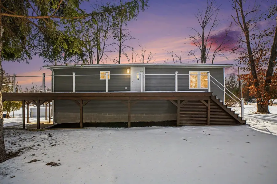 6820 W Shore, Weidman, MI 48893 - #2