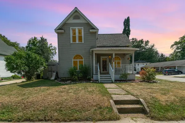 217 W End, Alma, MI 48801