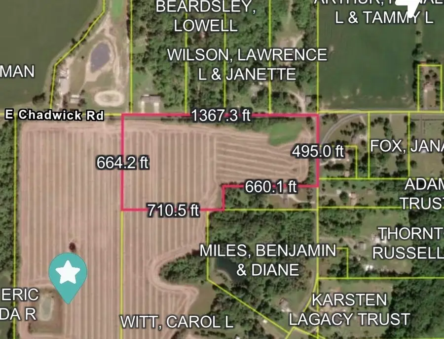 V/L E Chadwick, Dewitt, MI 48820 - #2