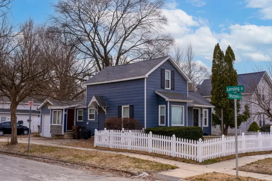 320 E Wisconsin, Mount Pleasant, MI 48858 - #3