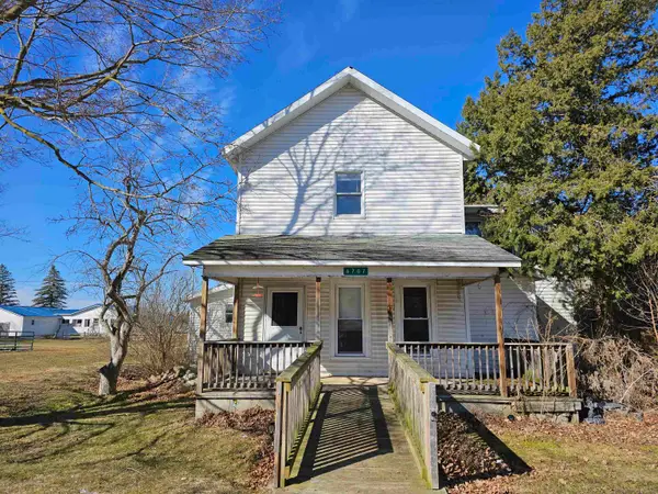 6707 N Lumberjack, Riverdale, MI 48877