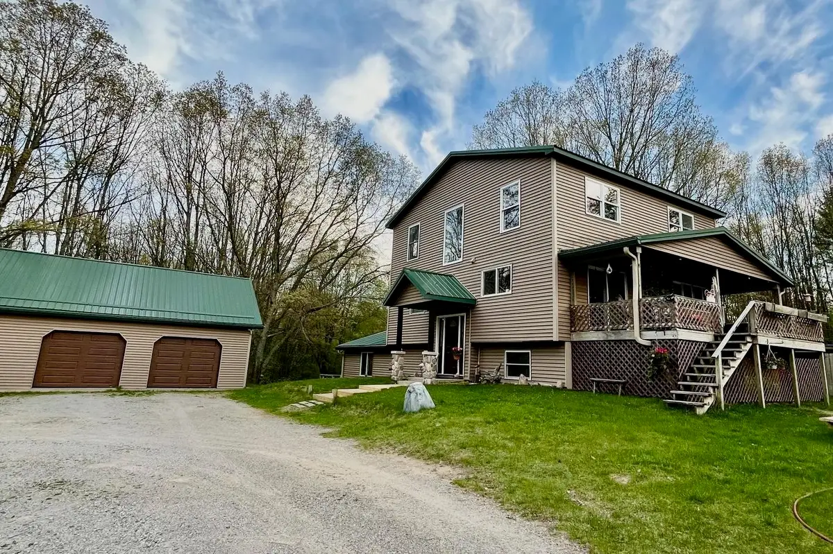 8555 11 Mile, Evart, MI 49631 - #1