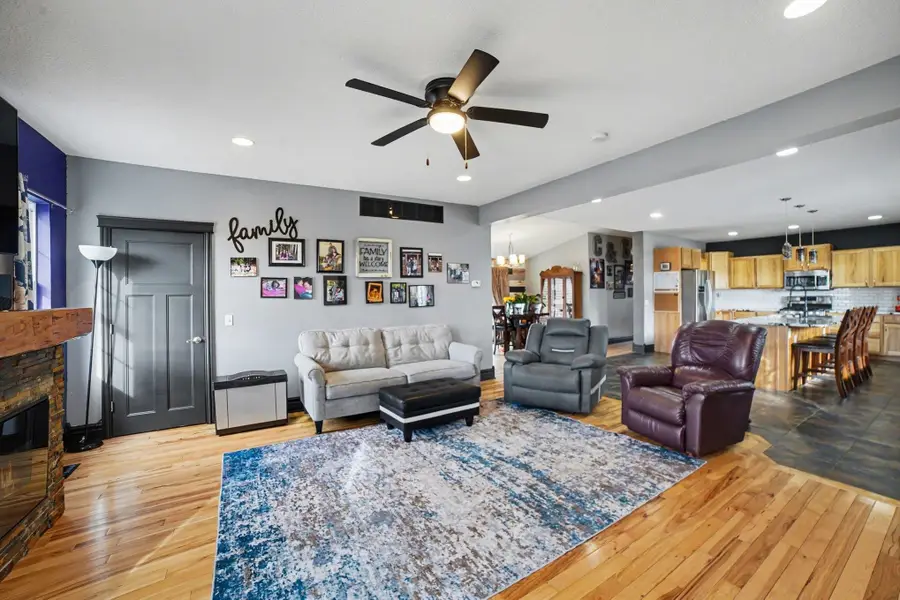 1031 N Jerome RD, Ithaca, MI 48847 - #2