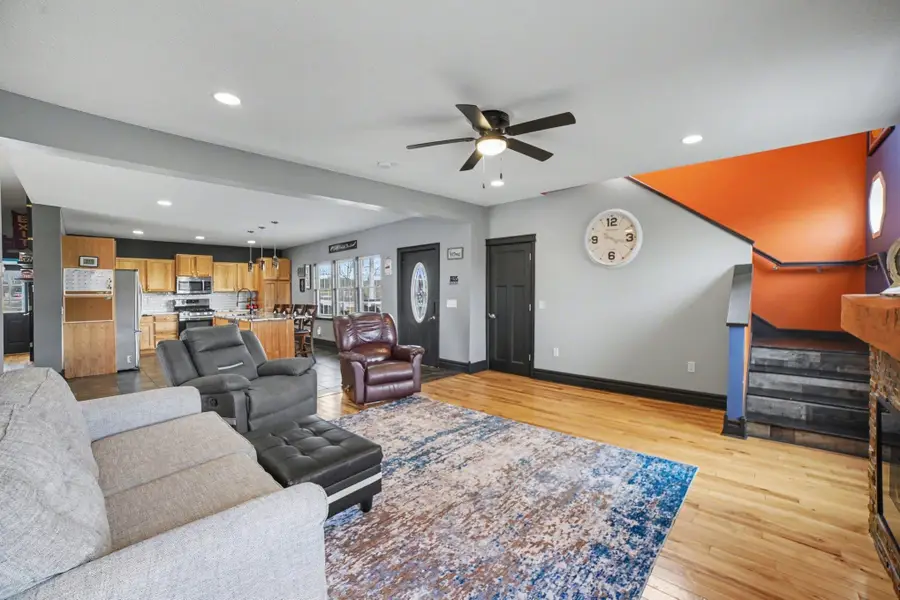 1031 N Jerome RD, Ithaca, MI 48847 - #3