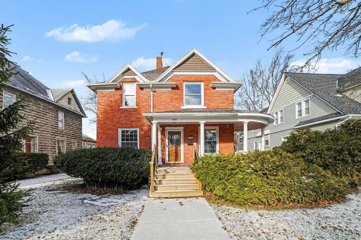 309 Grant, Alma, MI 48801 - #1