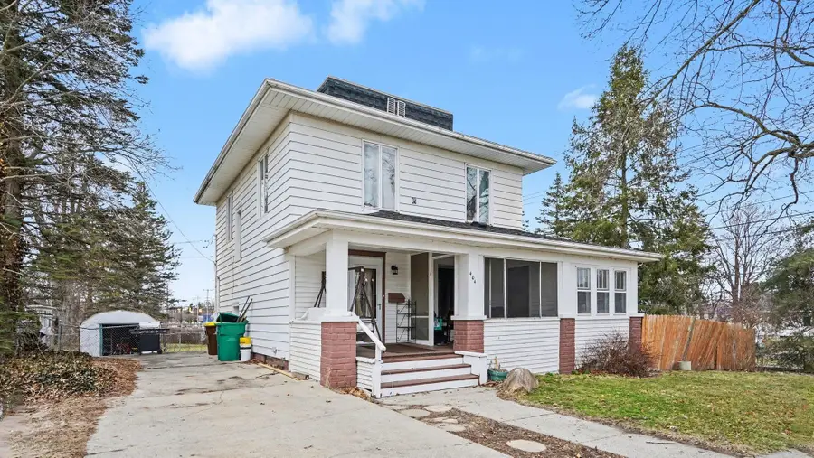 404 W Center, Alma, MI 48801 - #2