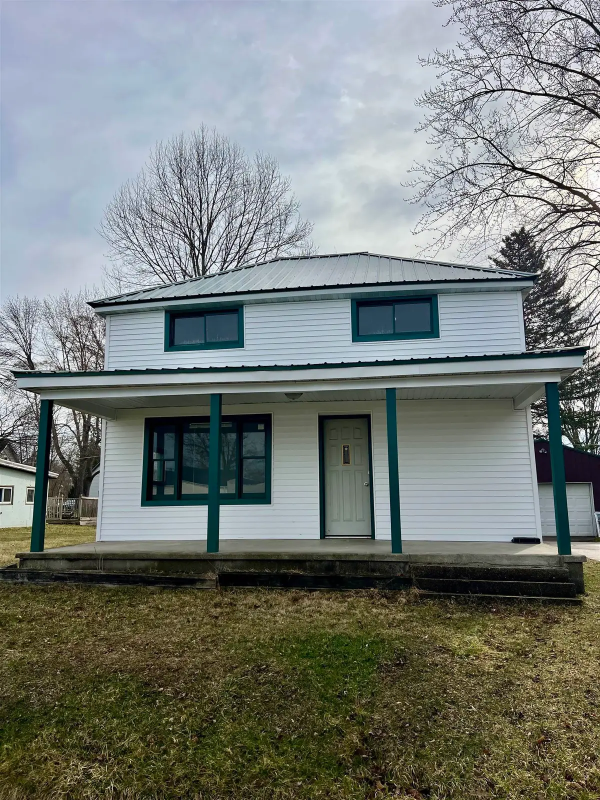 526 Hannah, Alma, MI 48801 - #1