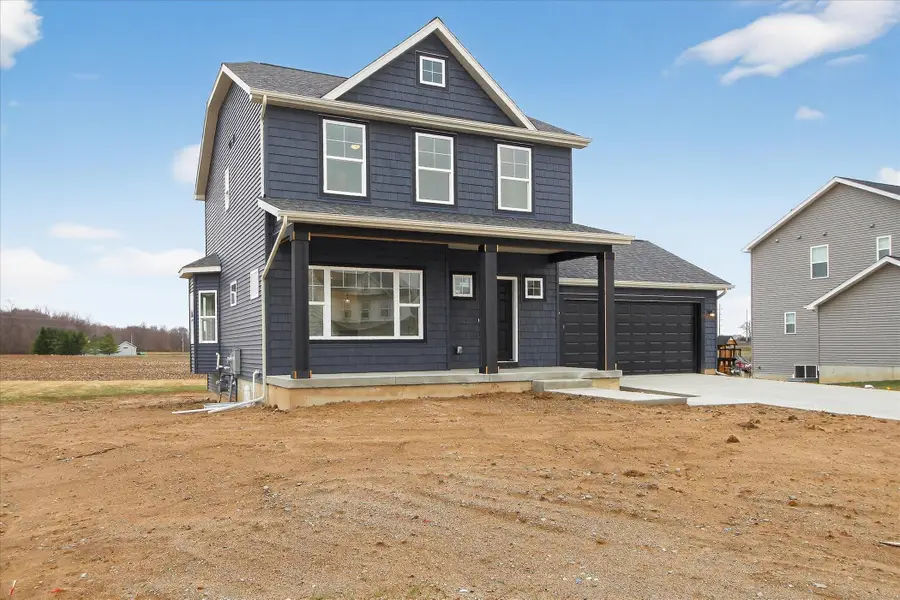 247 Gemstone, Alma, MI 48801 - #2