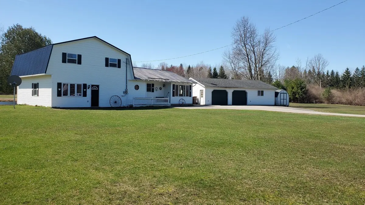 5085 W Redstone, Saint Louis, MI 48880 - #1