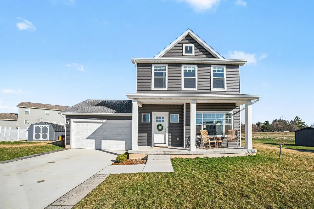 158 Jade, Alma, MI 48801 - #1