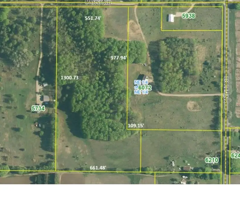 17+/-ACRES Marsh RD, Kingsley, MI 49649 - #1