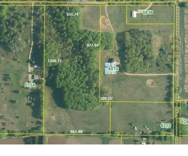 17+/-ACRES Marsh RD, Kingsley, MI 49649