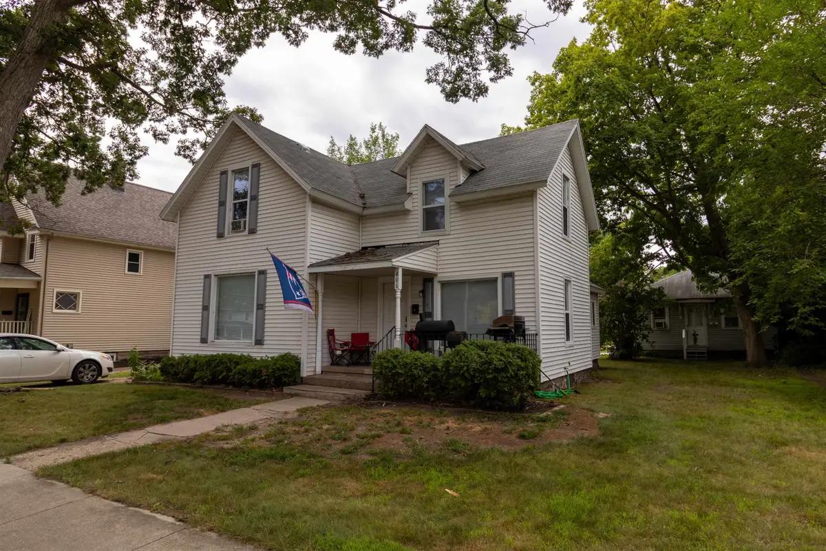 406 S Kinney, Mount Pleasant, MI 48858 - #1