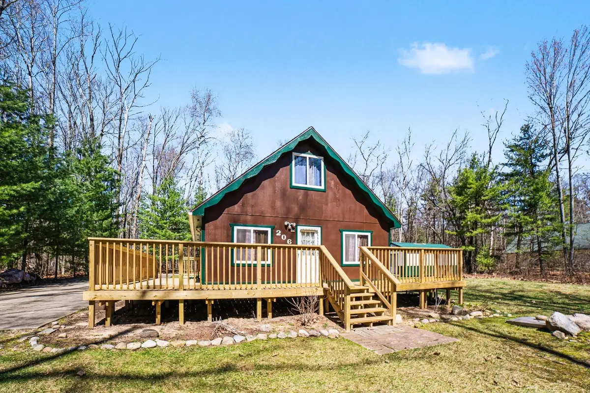 206 Silverhill, Houghton Lake, MI 48629 - #1