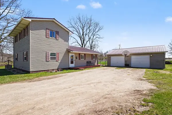 5206 E Monroe, Breckenridge, MI 48880