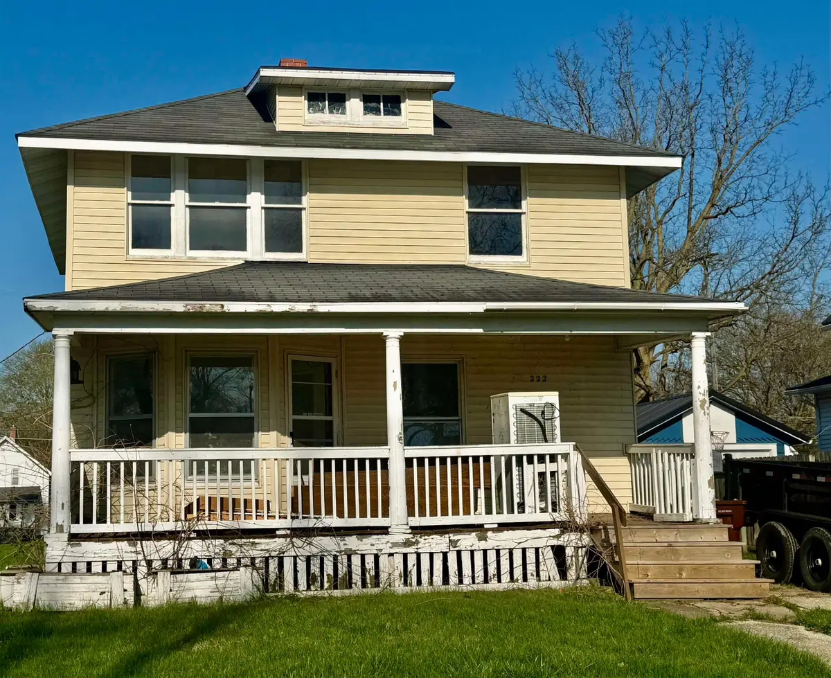222 Rockingham, Alma, MI 48801 - #1
