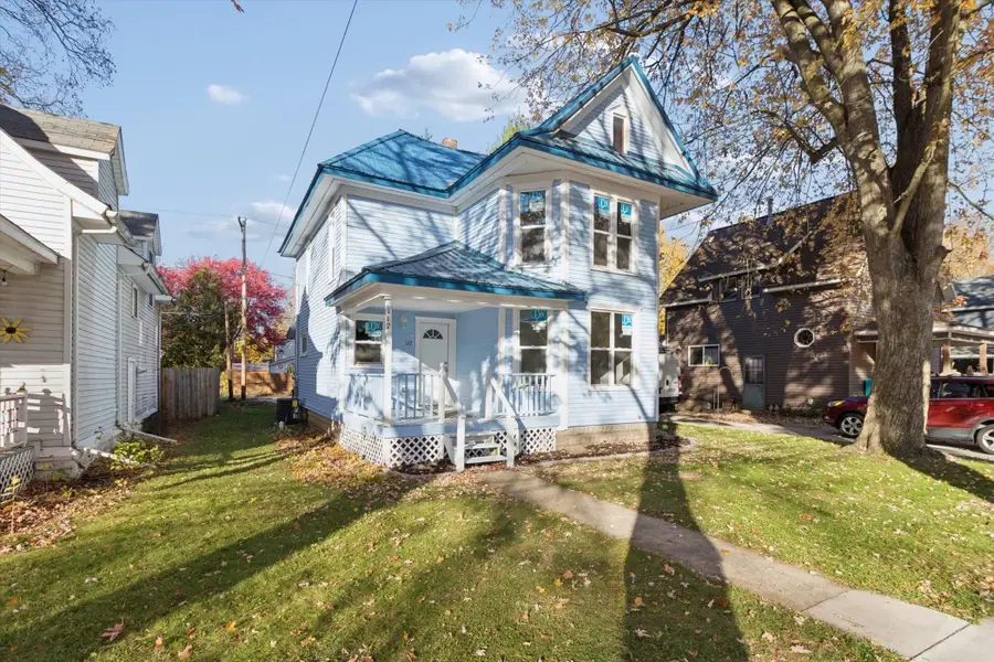 117 E Wright, Shepherd, MI 48883 - #2