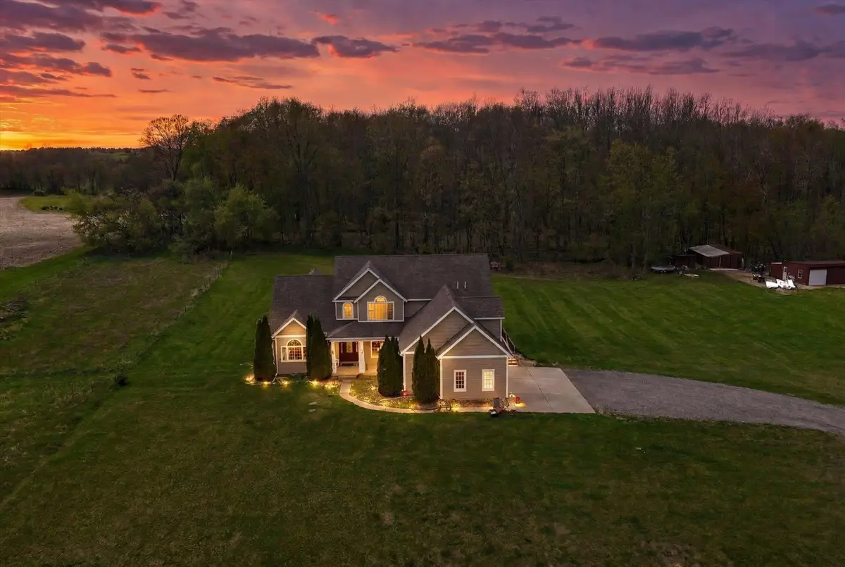 4362 S Vickeryville, Sheridan, MI 48884 - #1